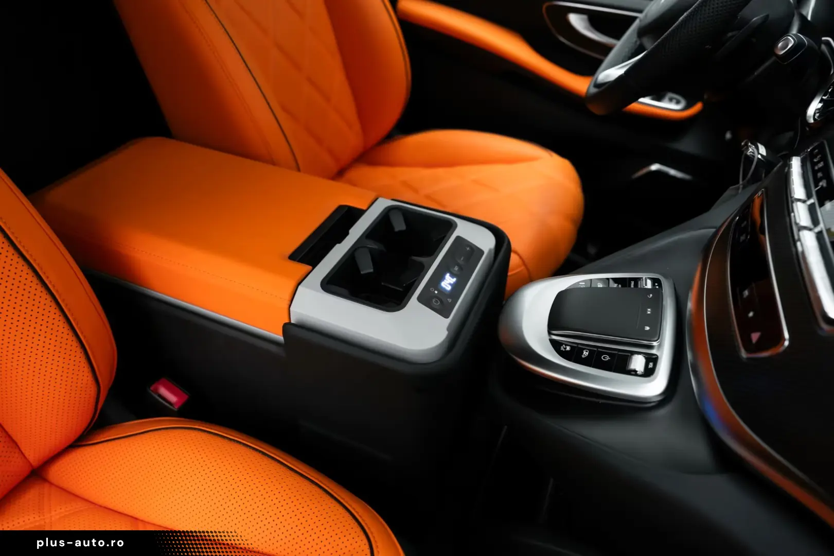 Mercedes-Benz V 300 d Aut. VIP extralung