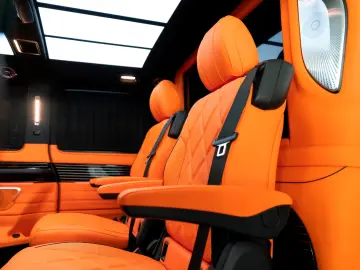 Mercedes-Benz V 300 d Aut. VIP extralung