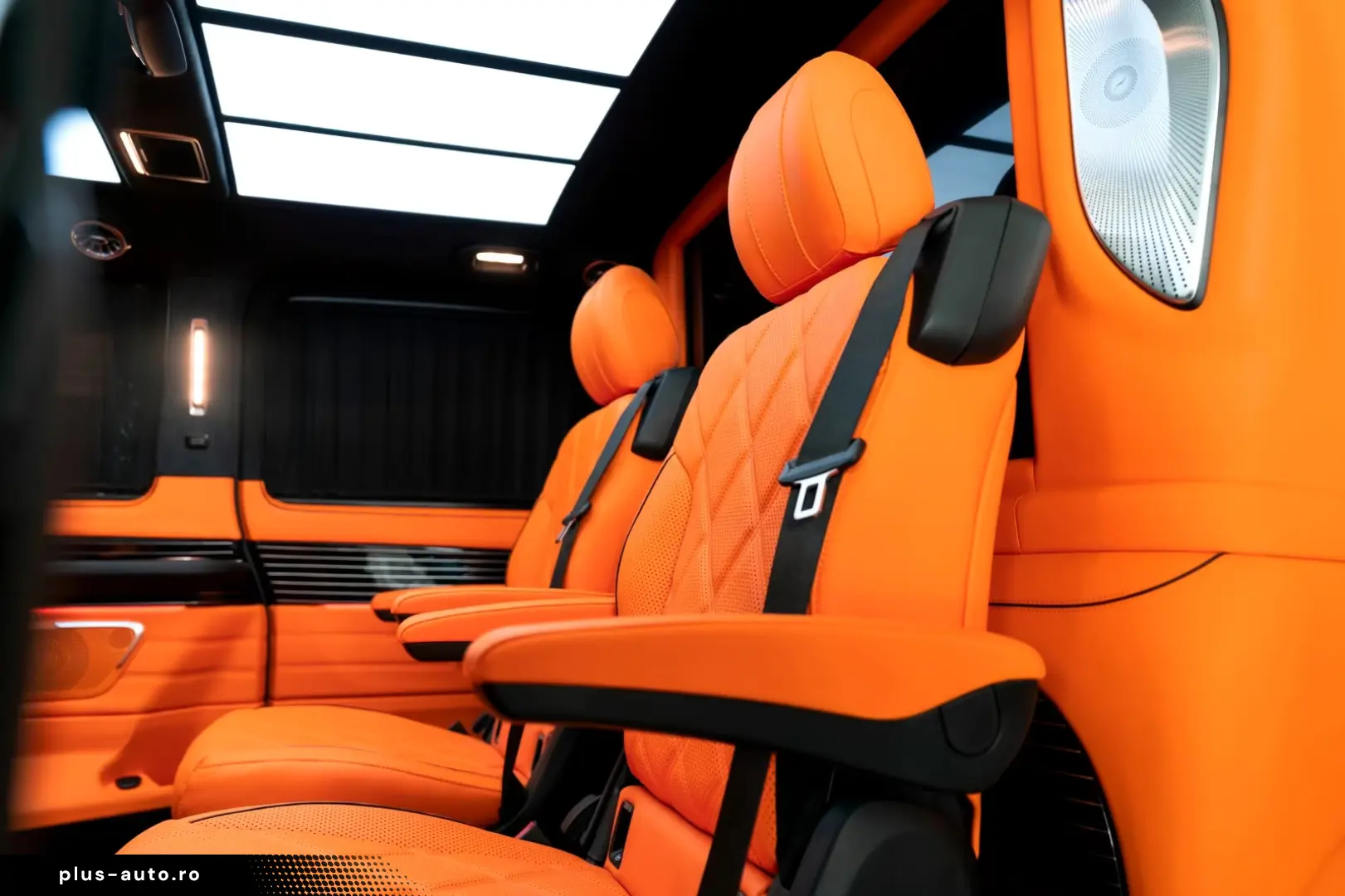 Mercedes-Benz V 300 d Aut. VIP extralung