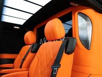 Mercedes-Benz V 300 d Aut. VIP extralung