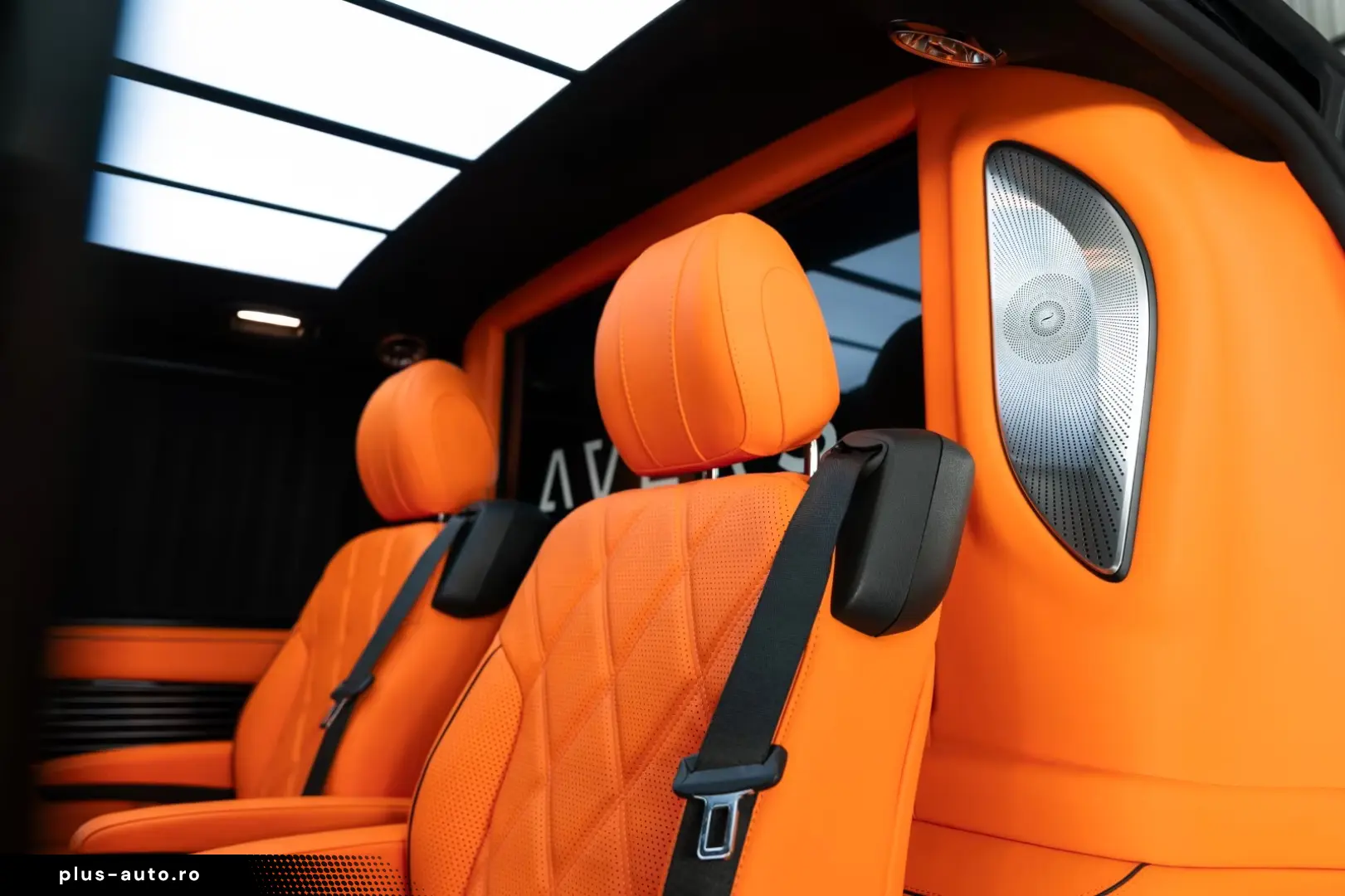 Mercedes-Benz V 300 d Aut. VIP extralung