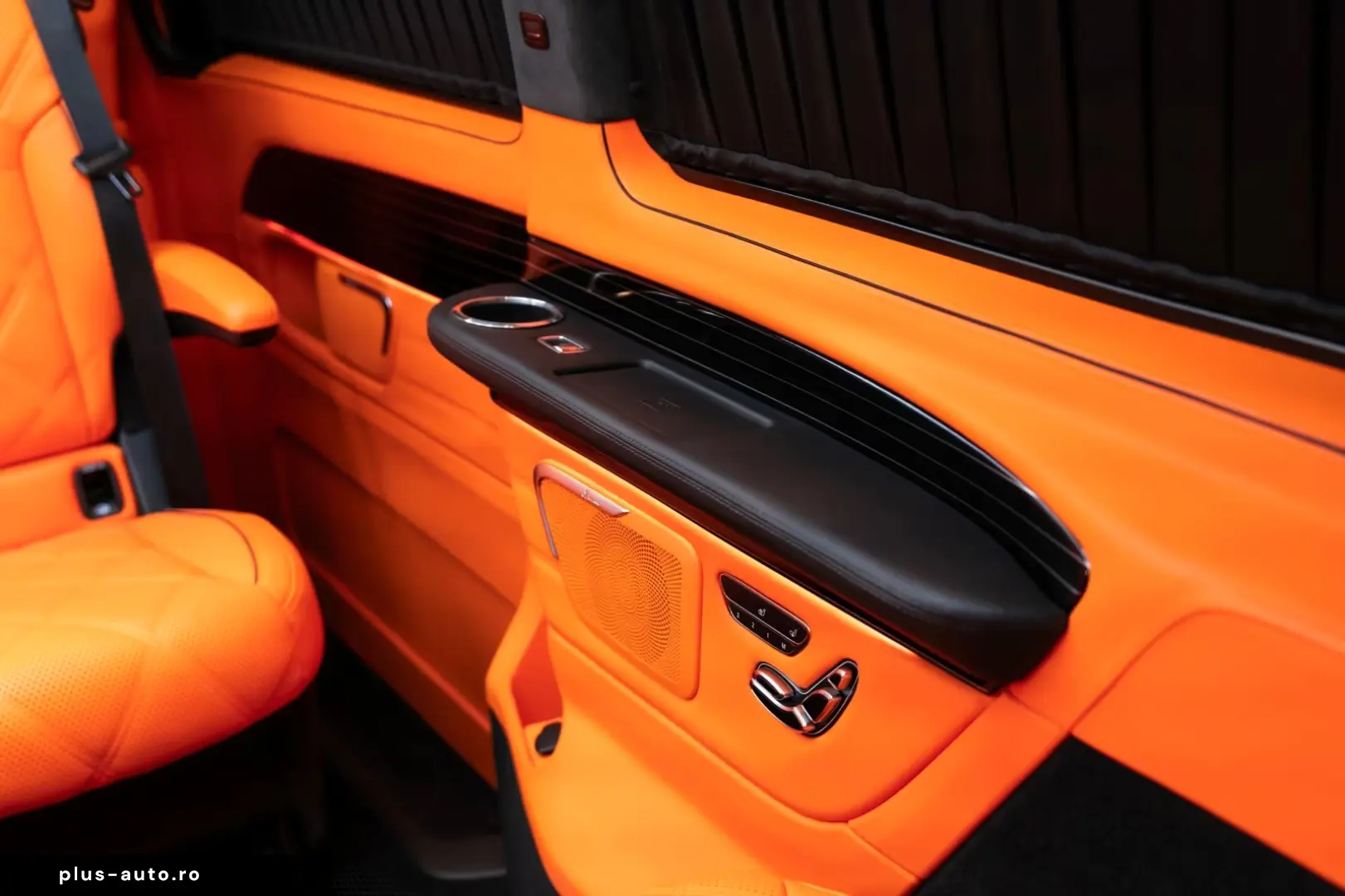 Mercedes-Benz V 300 d Aut. VIP extralung