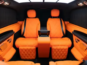 Mercedes-Benz V 300 d Aut. VIP extralung