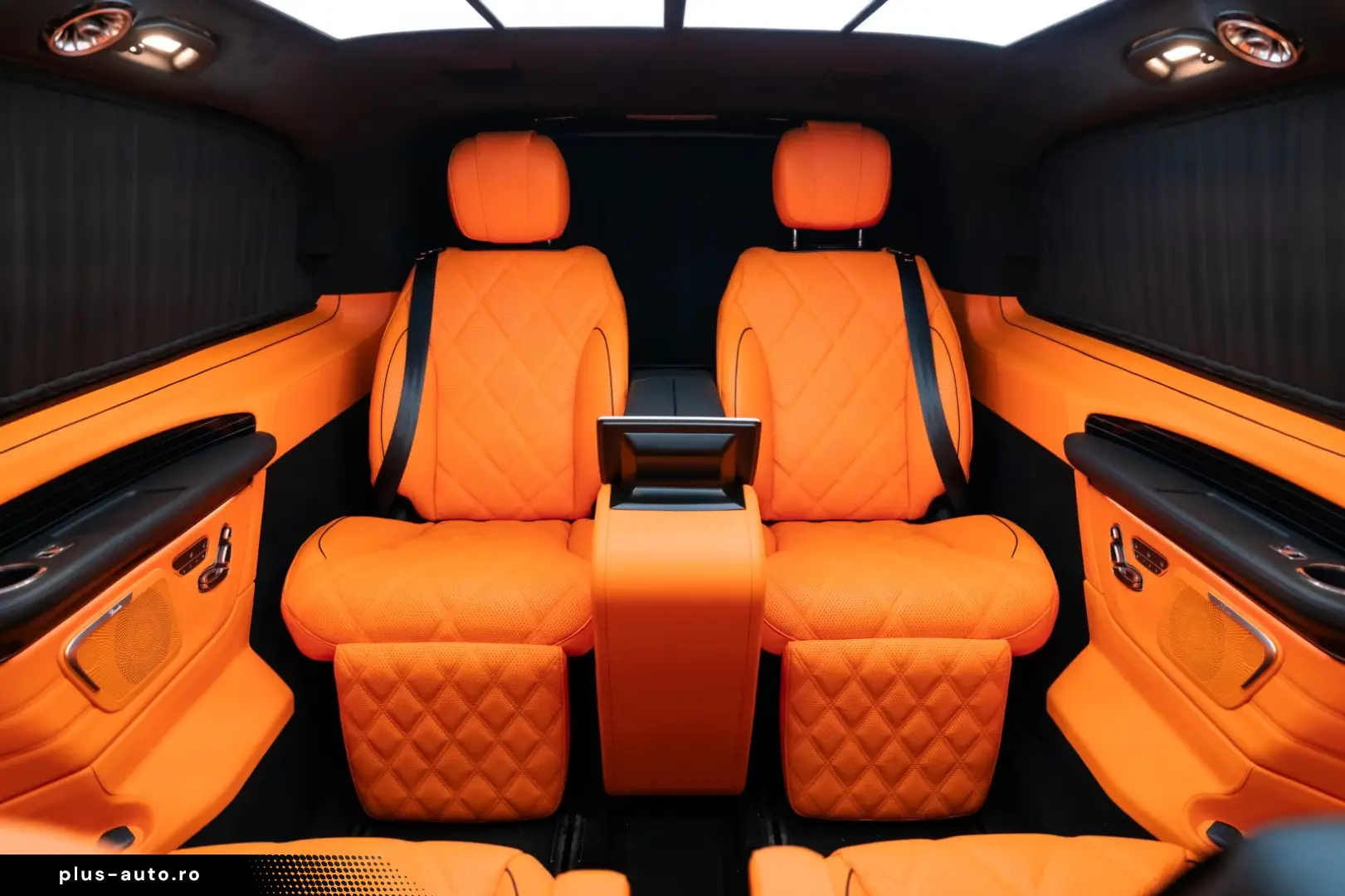 Mercedes-Benz V 300 d Aut. VIP extralung