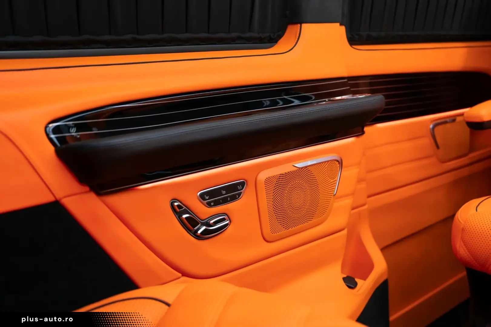 Mercedes-Benz V 300 d Aut. VIP extralung