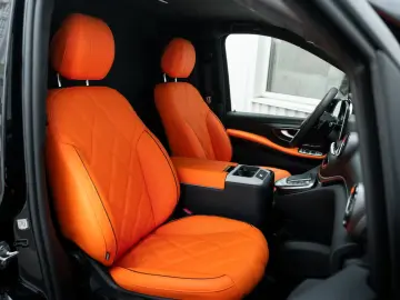 Mercedes-Benz V 300 d Aut. VIP extralung