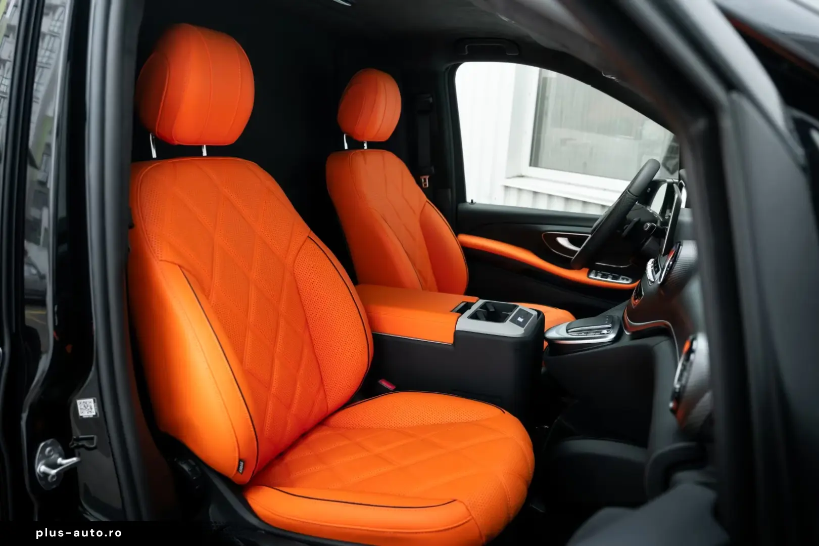 Mercedes-Benz V 300 d Aut. VIP extralung