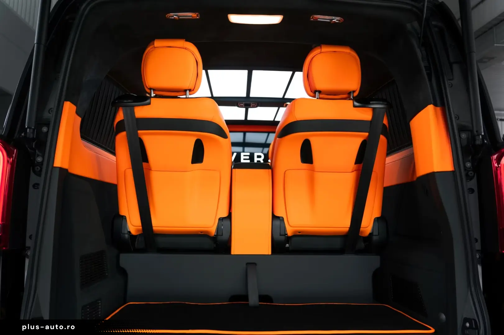 Mercedes-Benz V 300 d Aut. VIP extralung