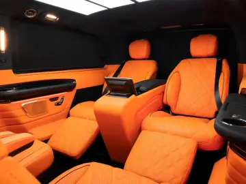 Mercedes-Benz V 300 d Aut. VIP extralung