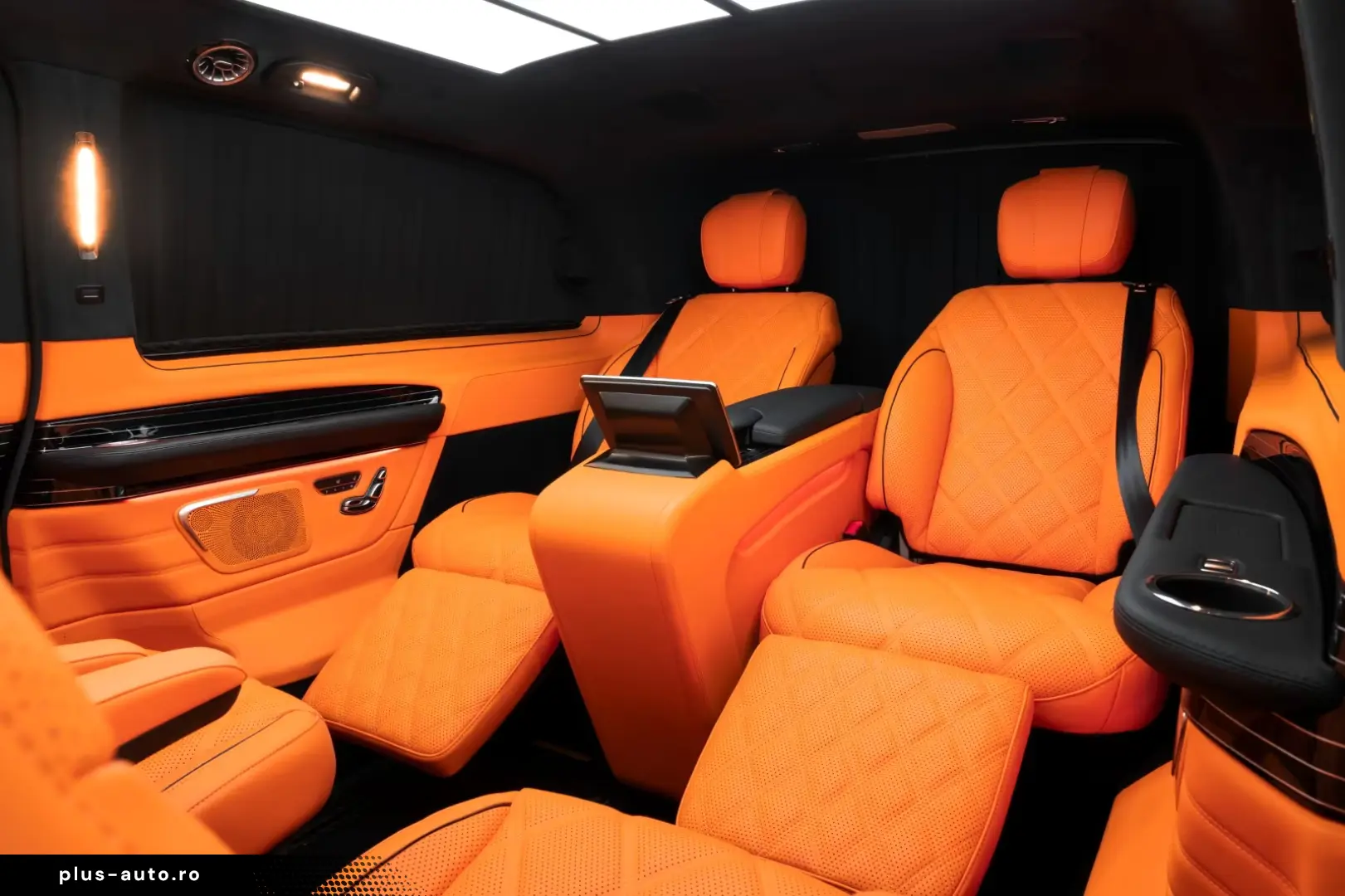 Mercedes-Benz V 300 d Aut. VIP extralung