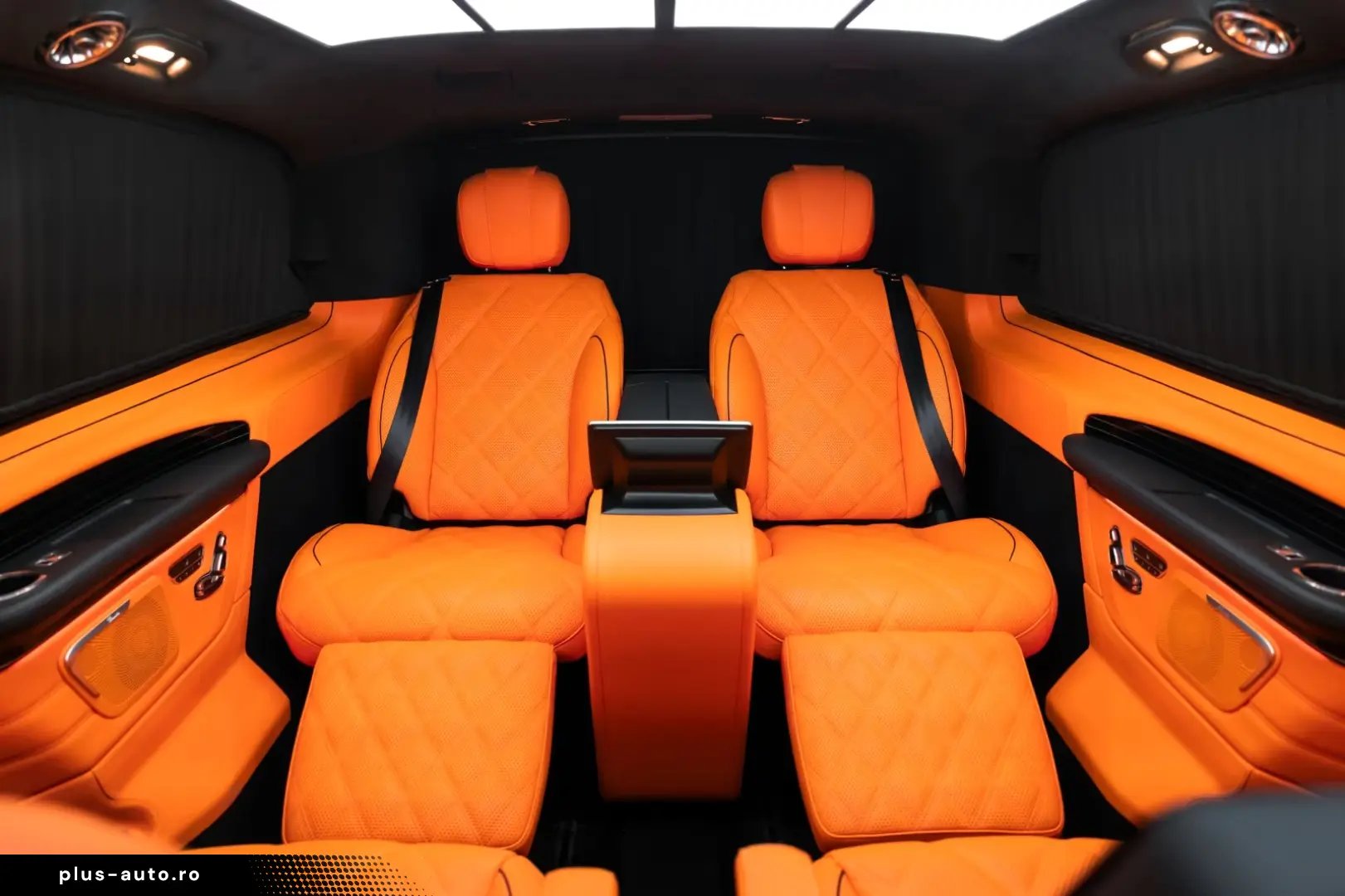 Mercedes-Benz V 300 d Aut. VIP extralung