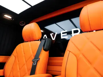 Mercedes-Benz V 300 d Aut. VIP extralung