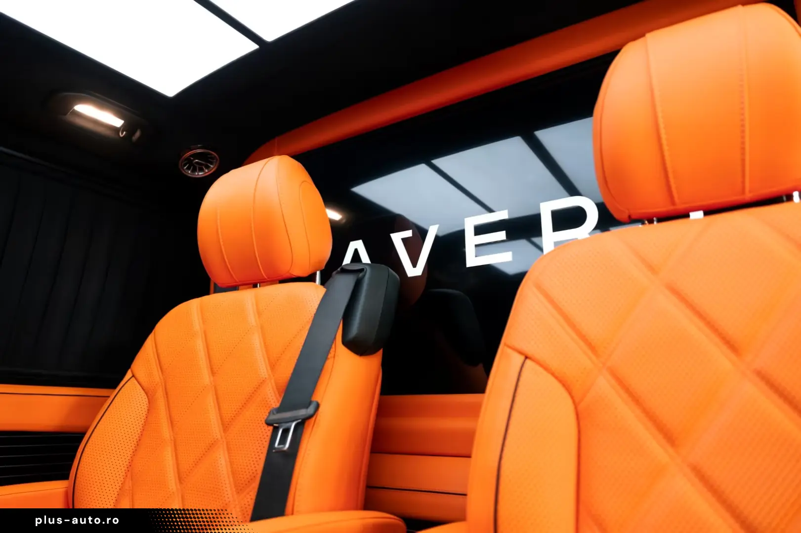 Mercedes-Benz V 300 d Aut. VIP extralung