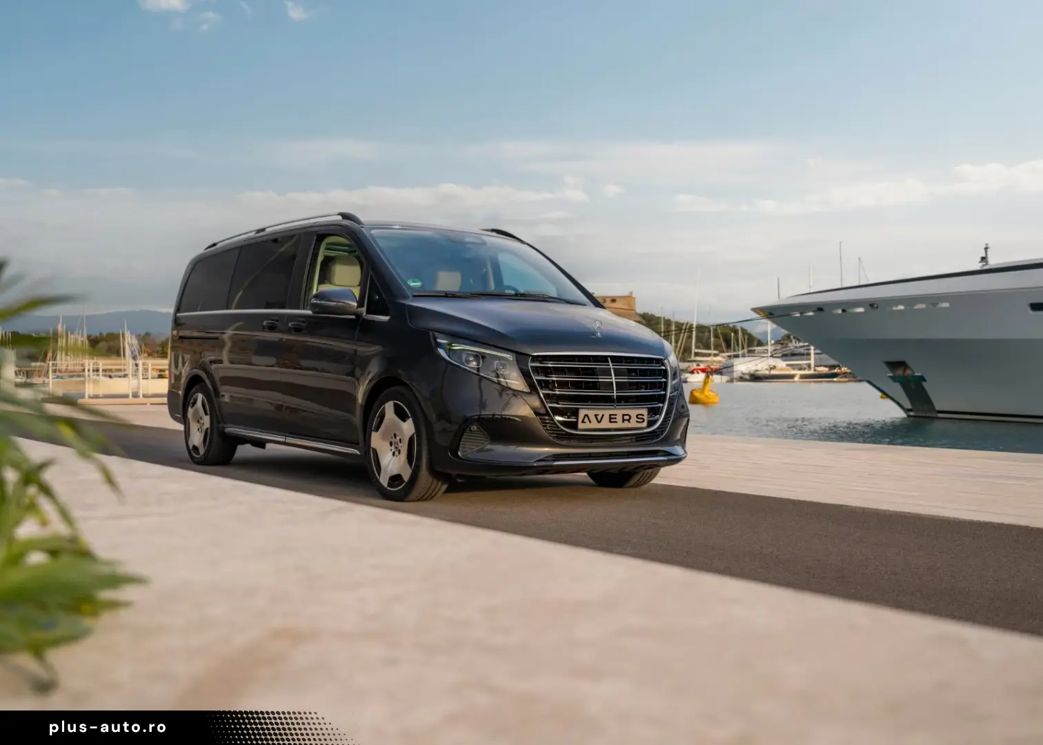 Mercedes-Benz V 300 d Aut. VIP extralung