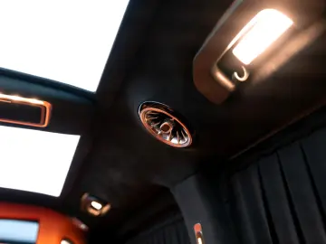 Mercedes-Benz V 300 d Aut. VIP extralung