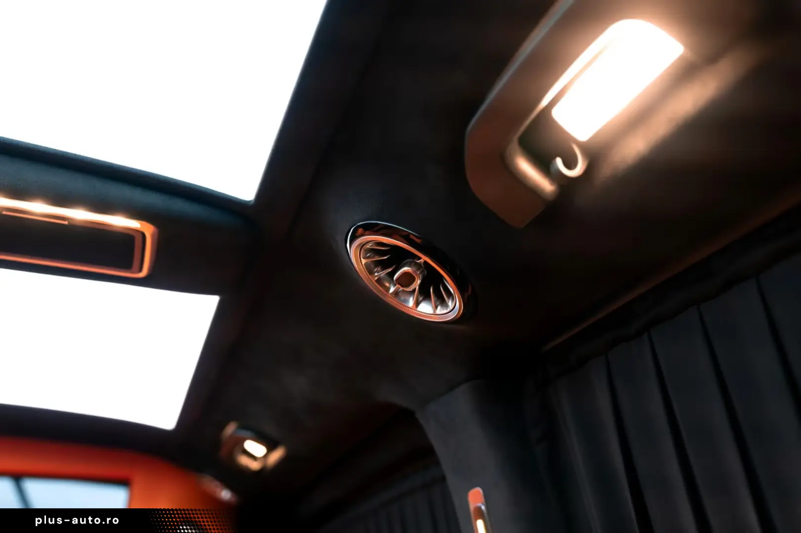 Mercedes-Benz V 300 d Aut. VIP extralung