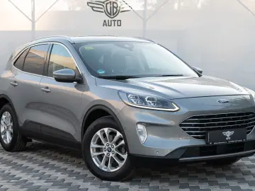 Ford Kuga 2.0 EcoBlue 4x4 Aut. TITANIUM