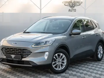 Ford Kuga 2.0 EcoBlue 4x4 Aut. TITANIUM