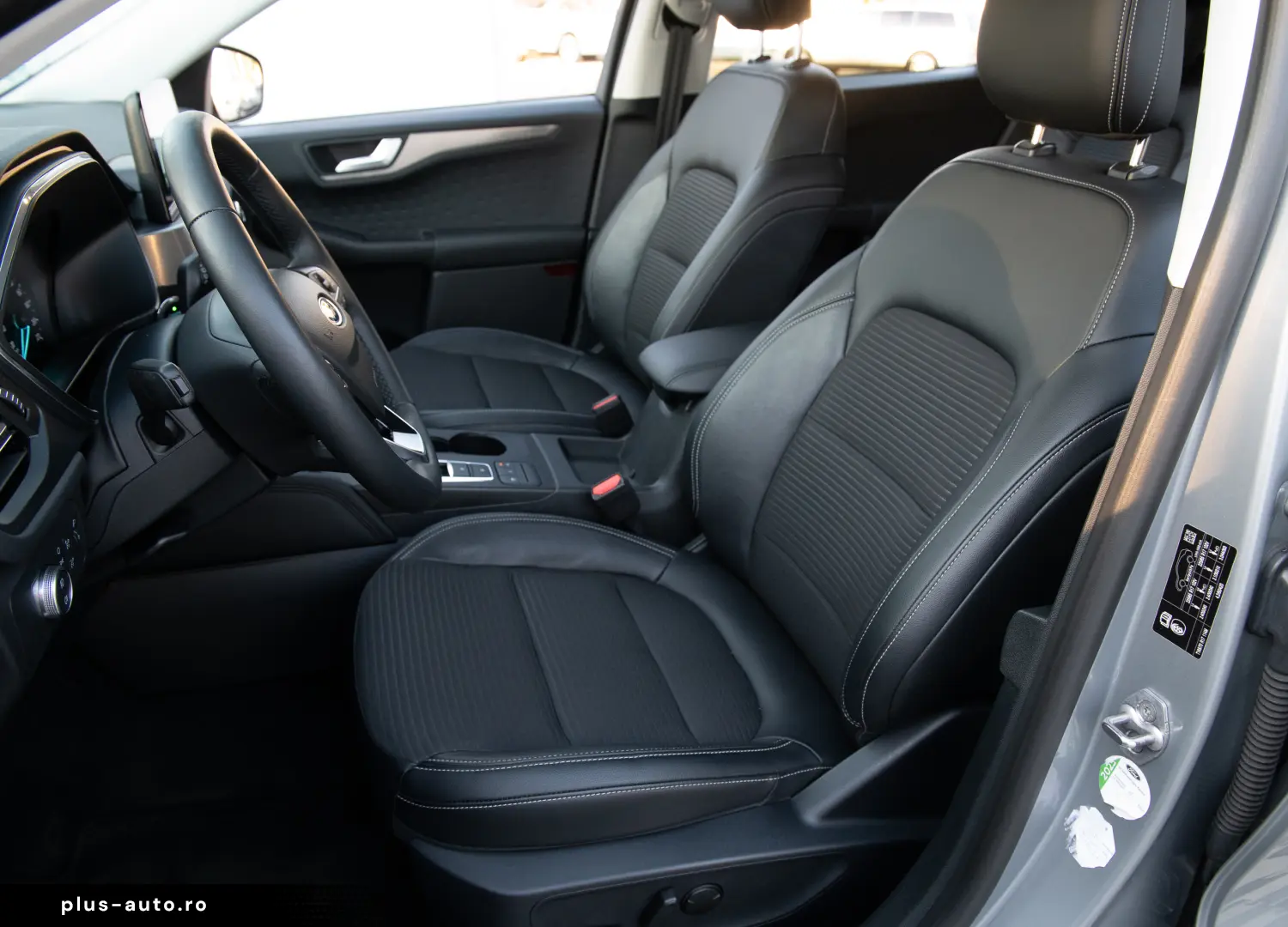 Ford Kuga 2.0 EcoBlue 4x4 Aut. TITANIUM