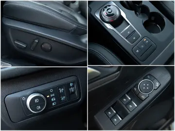 Ford Kuga 2.0 EcoBlue 4x4 Aut. TITANIUM