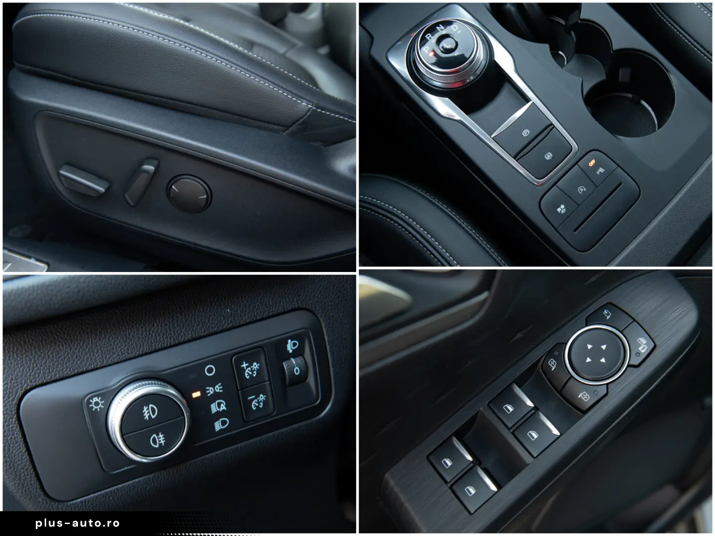 Ford Kuga 2.0 EcoBlue 4x4 Aut. TITANIUM