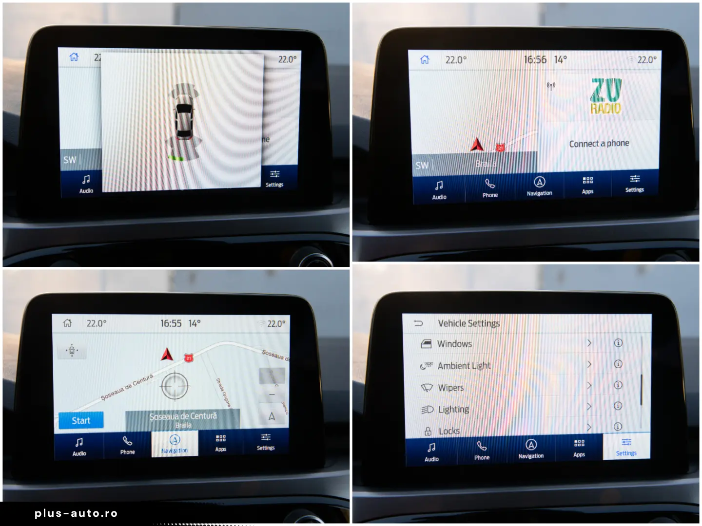 Ford Kuga 2.0 EcoBlue 4x4 Aut. TITANIUM