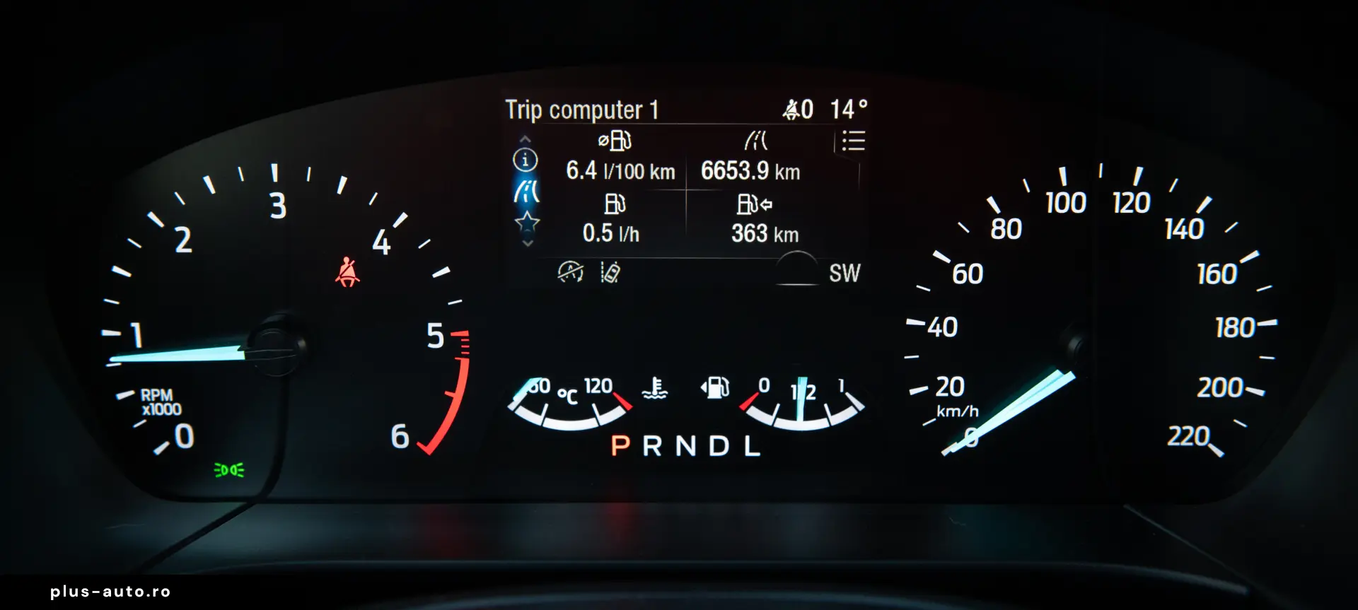 Ford Kuga 2.0 EcoBlue 4x4 Aut. TITANIUM