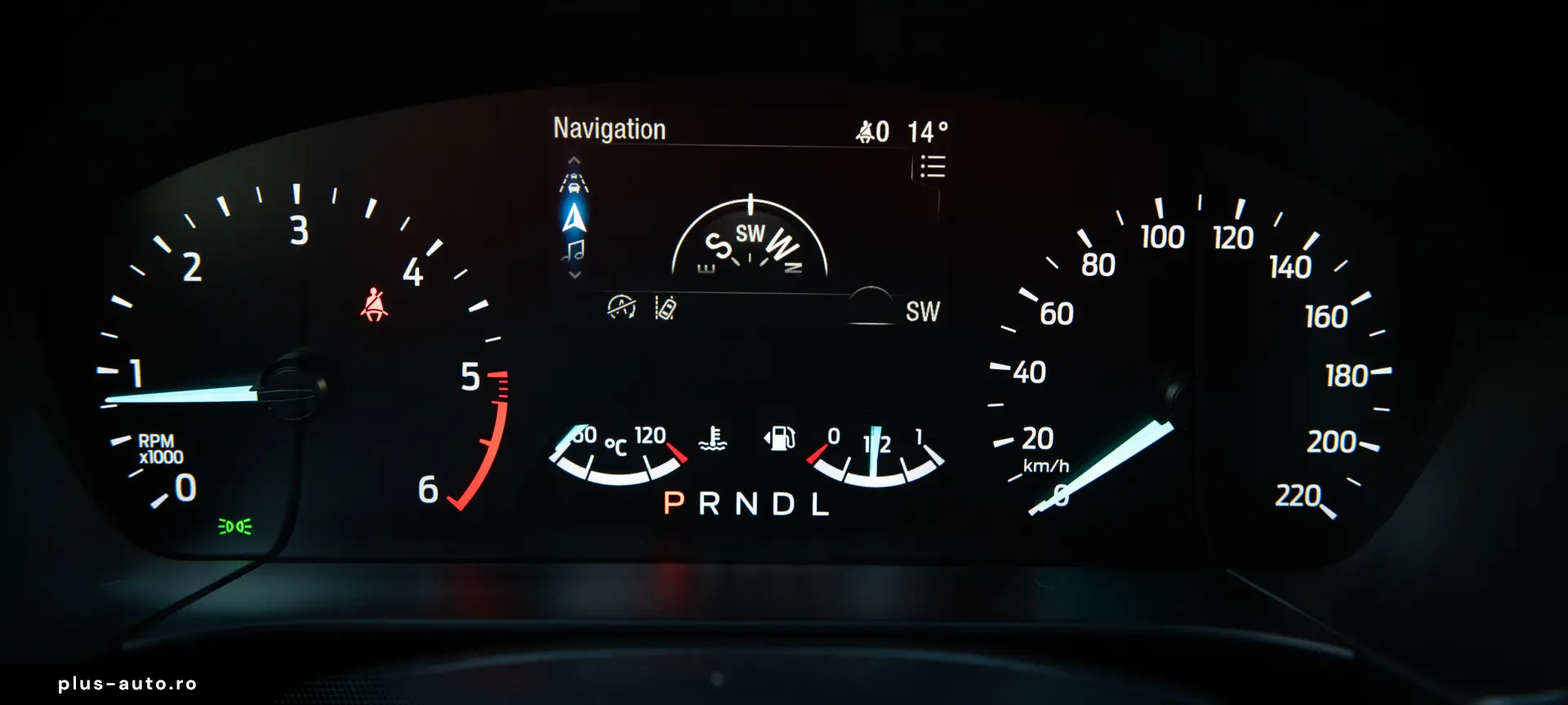 Ford Kuga 2.0 EcoBlue 4x4 Aut. TITANIUM