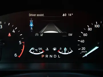 Ford Kuga 2.0 EcoBlue 4x4 Aut. TITANIUM