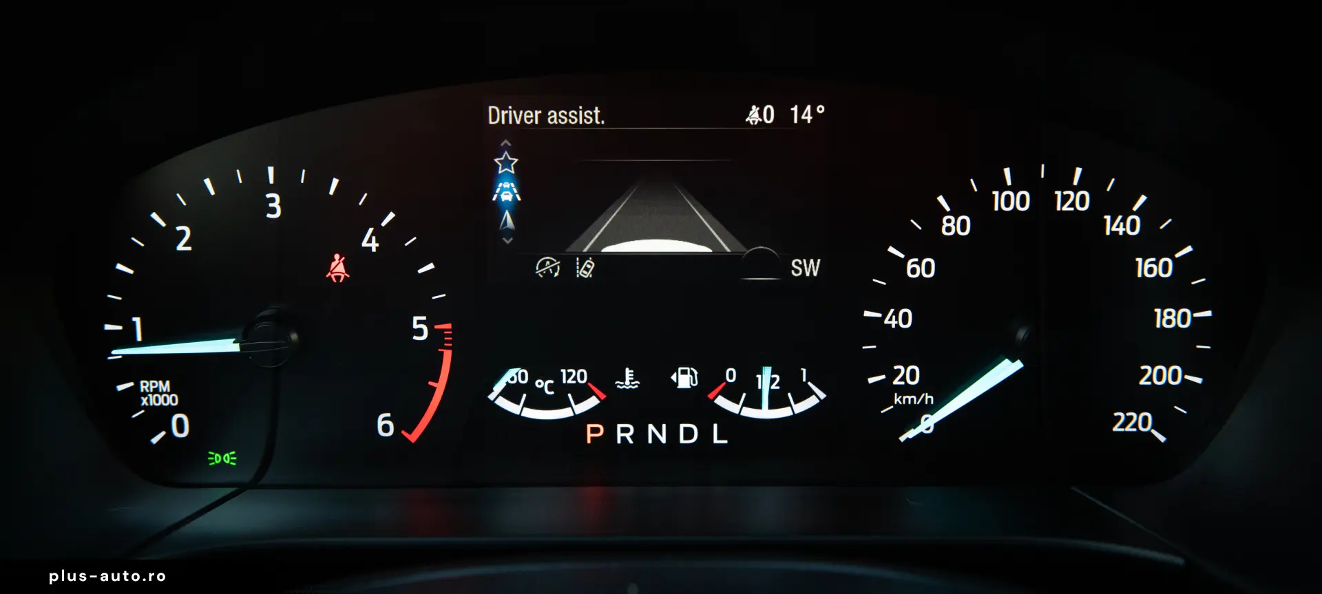 Ford Kuga 2.0 EcoBlue 4x4 Aut. TITANIUM