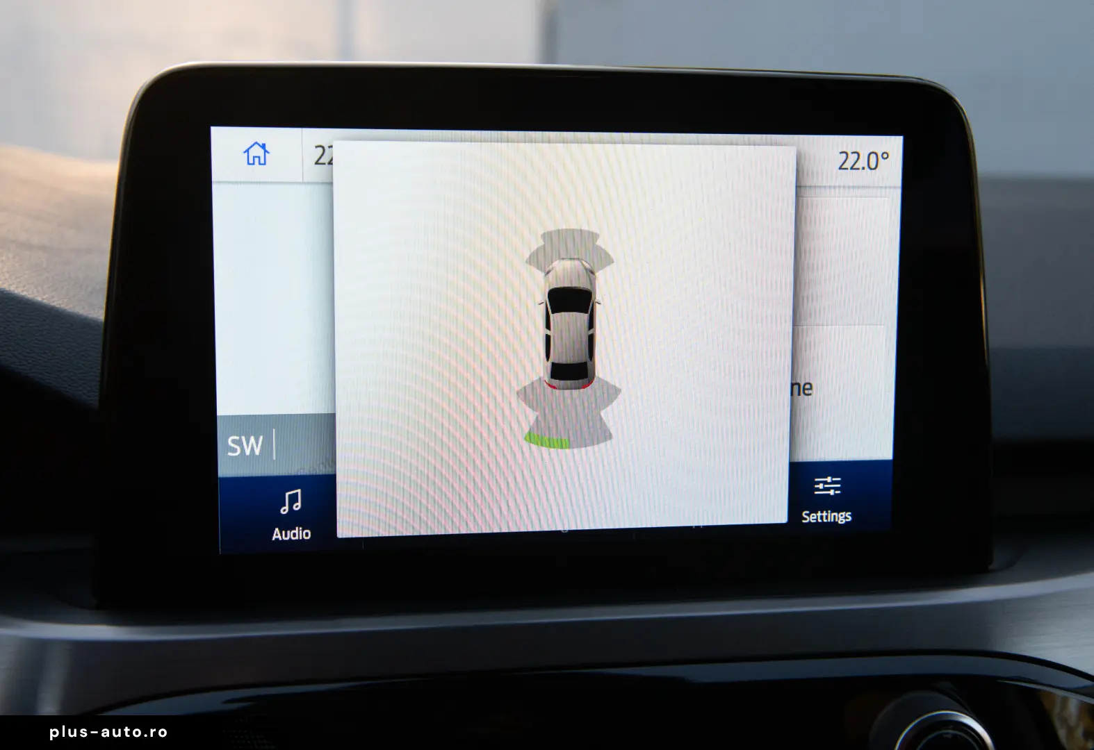 Ford Kuga 2.0 EcoBlue 4x4 Aut. TITANIUM