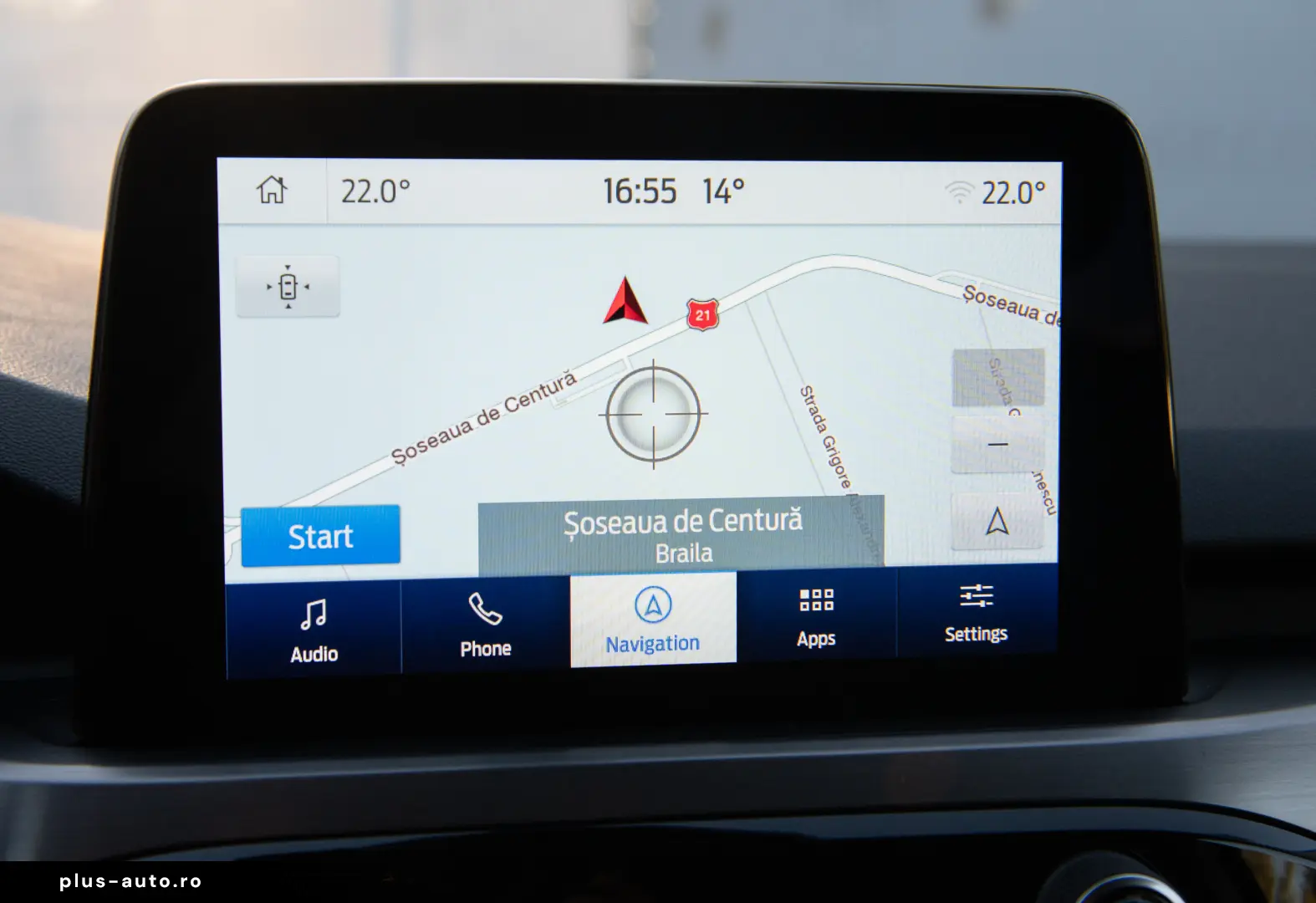 Ford Kuga 2.0 EcoBlue 4x4 Aut. TITANIUM