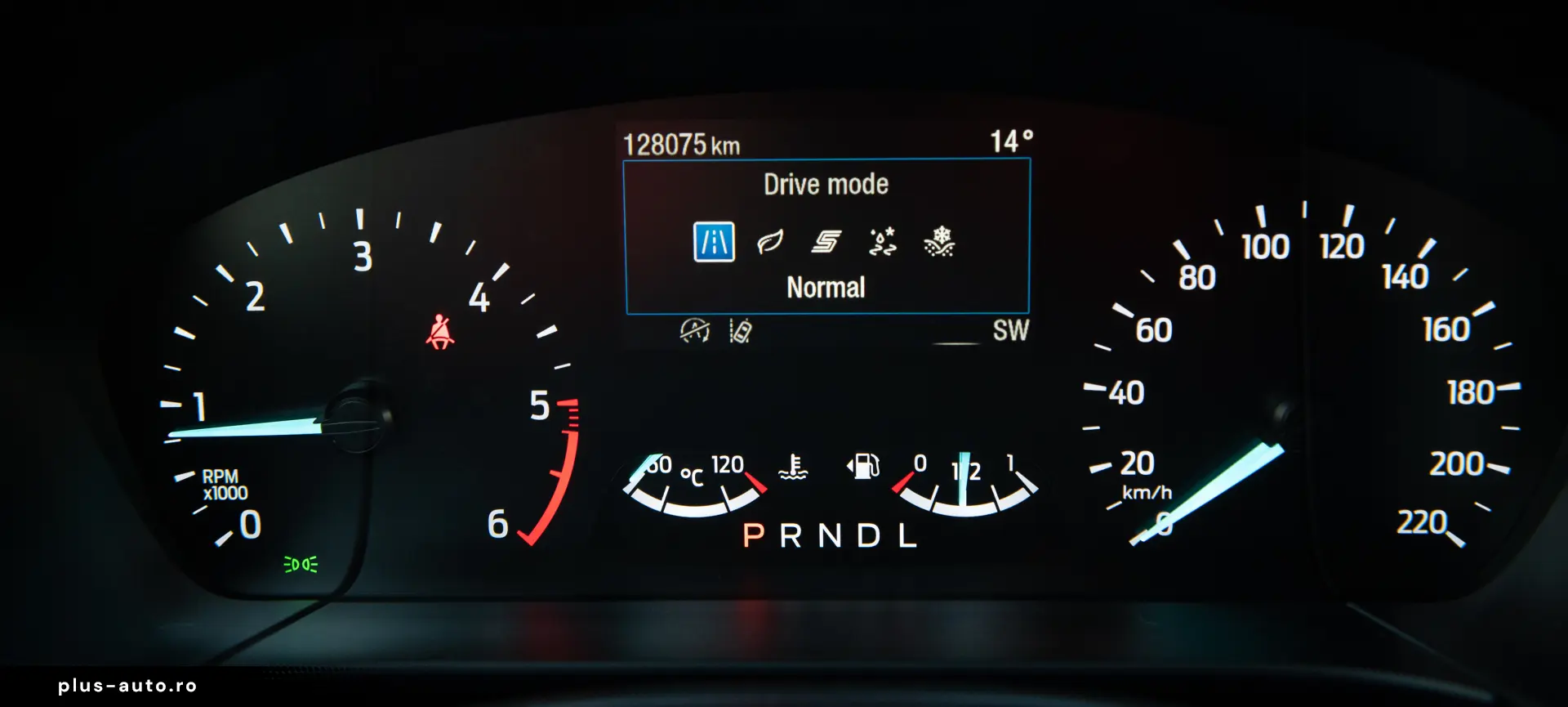 Ford Kuga 2.0 EcoBlue 4x4 Aut. TITANIUM