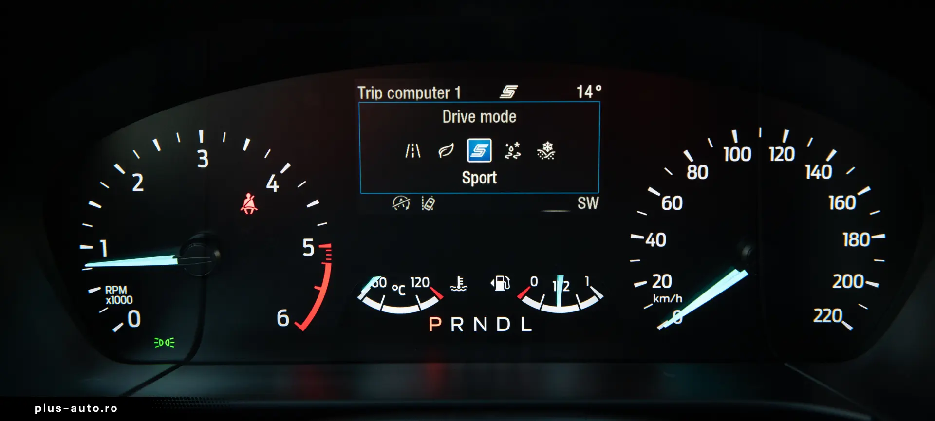 Ford Kuga 2.0 EcoBlue 4x4 Aut. TITANIUM