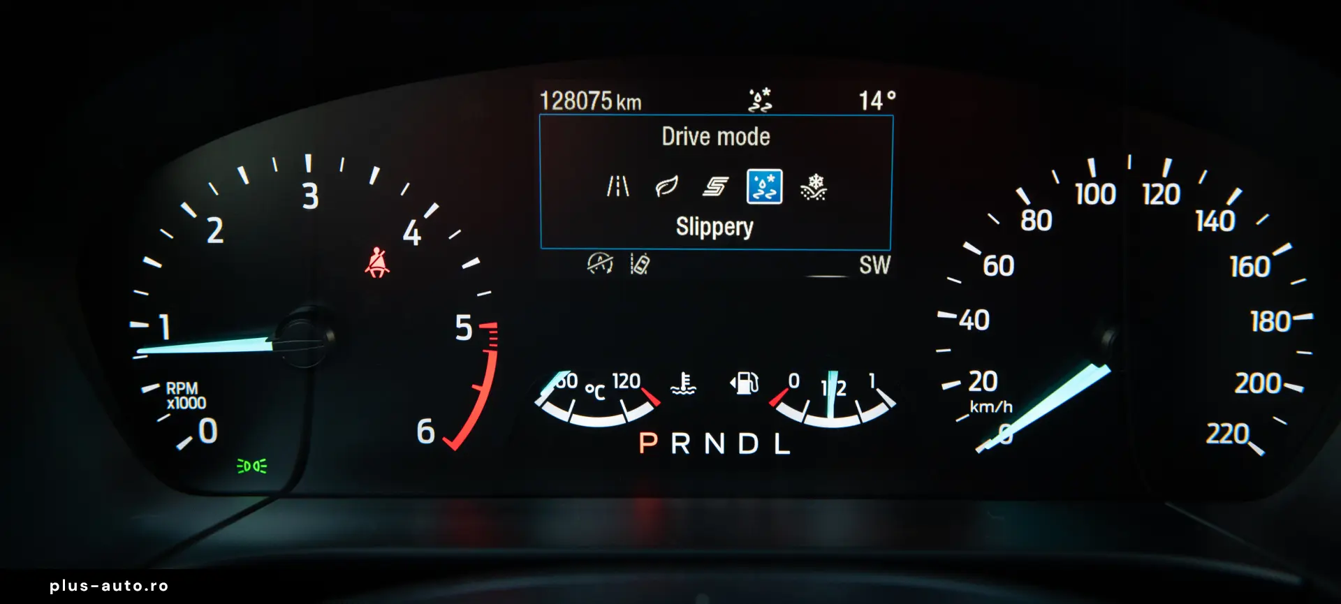 Ford Kuga 2.0 EcoBlue 4x4 Aut. TITANIUM