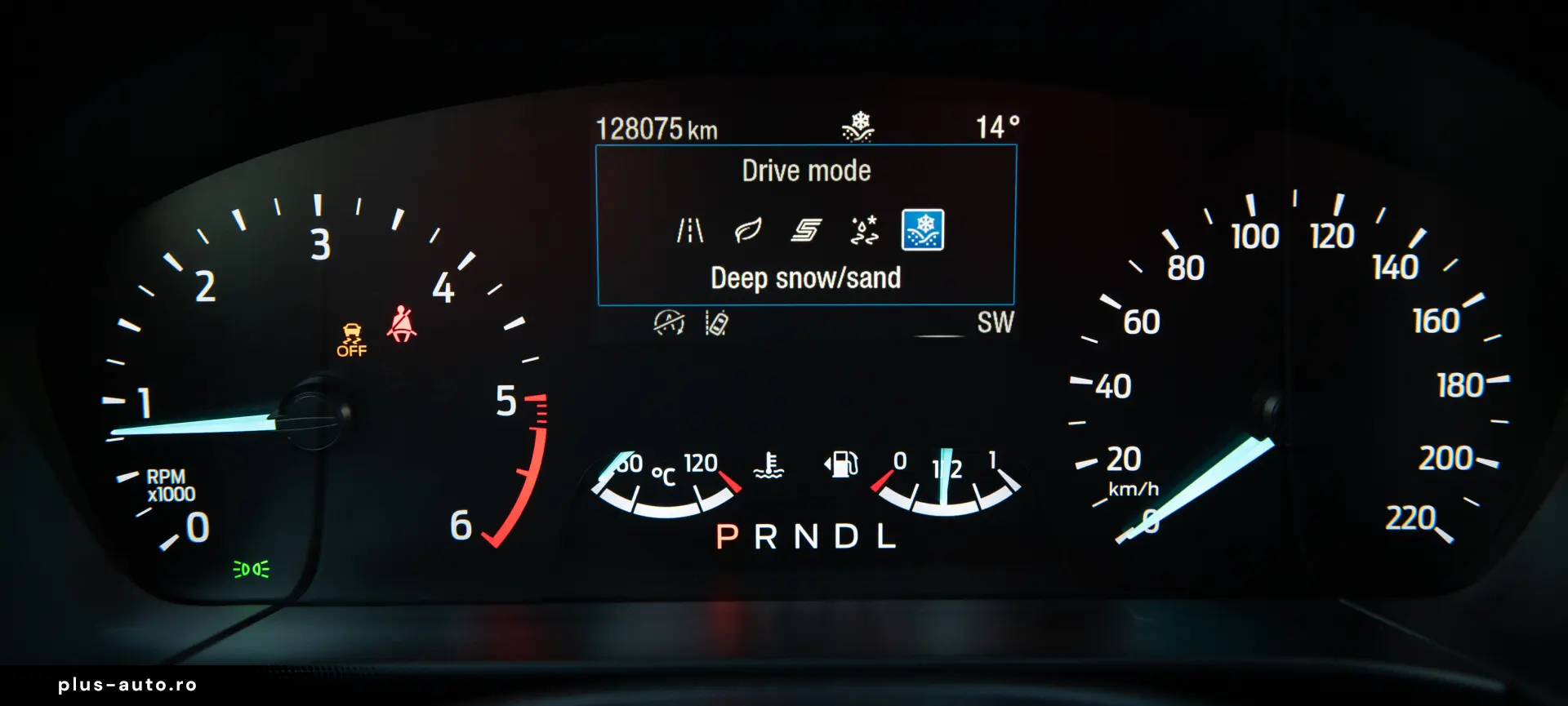 Ford Kuga 2.0 EcoBlue 4x4 Aut. TITANIUM