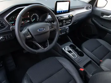 Ford Kuga 2.0 EcoBlue 4x4 Aut. TITANIUM