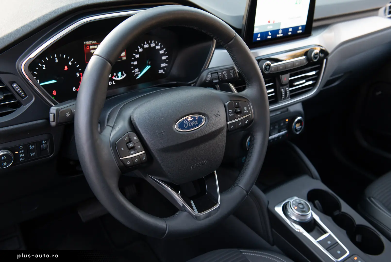 Ford Kuga 2.0 EcoBlue 4x4 Aut. TITANIUM