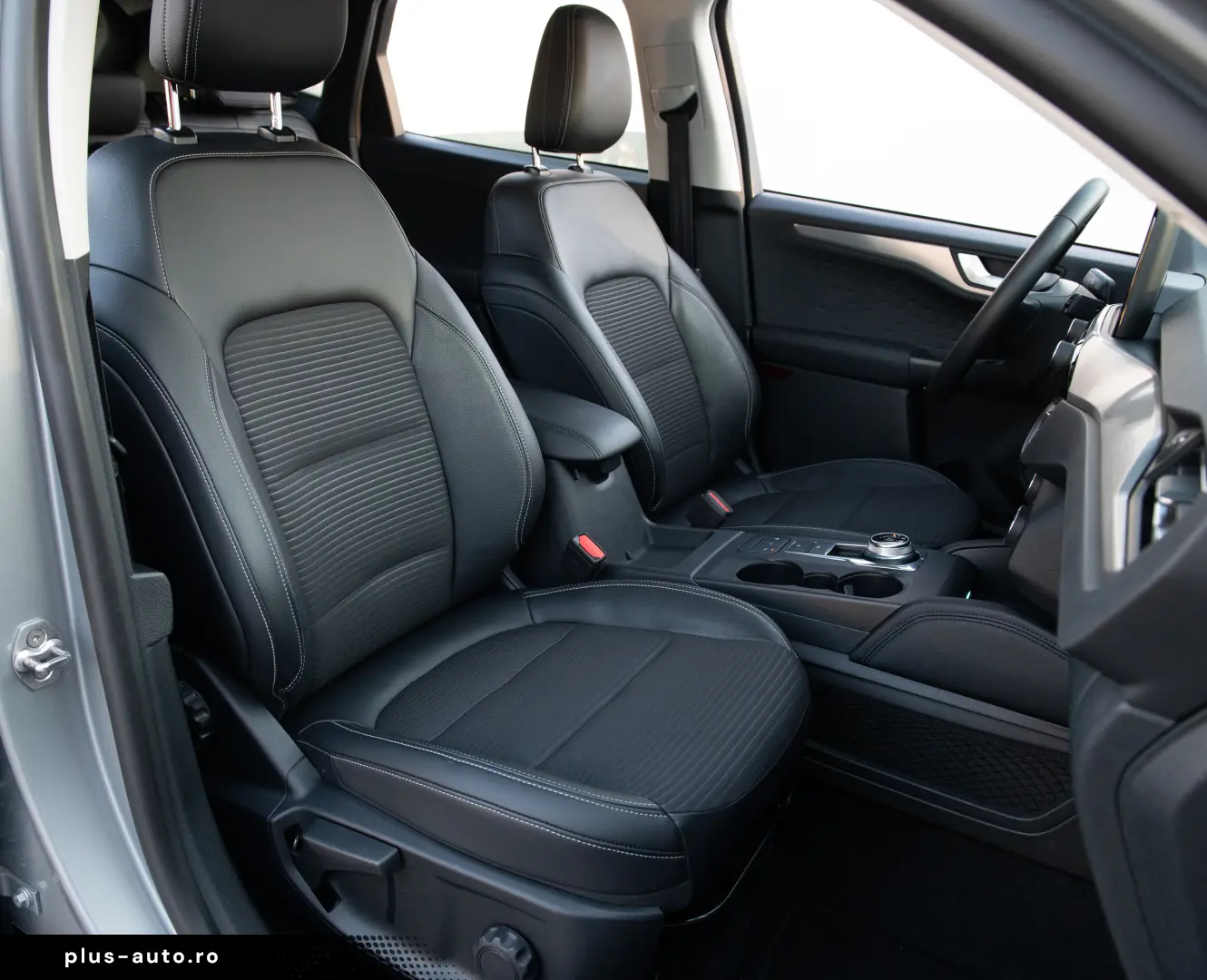 Ford Kuga 2.0 EcoBlue 4x4 Aut. TITANIUM