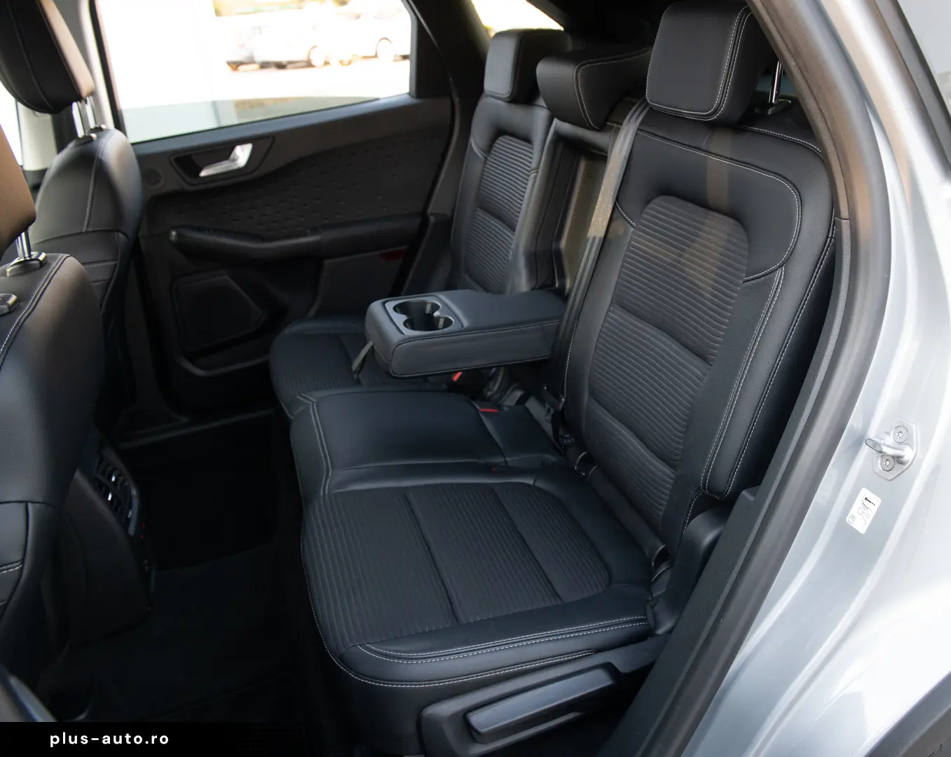 Ford Kuga 2.0 EcoBlue 4x4 Aut. TITANIUM