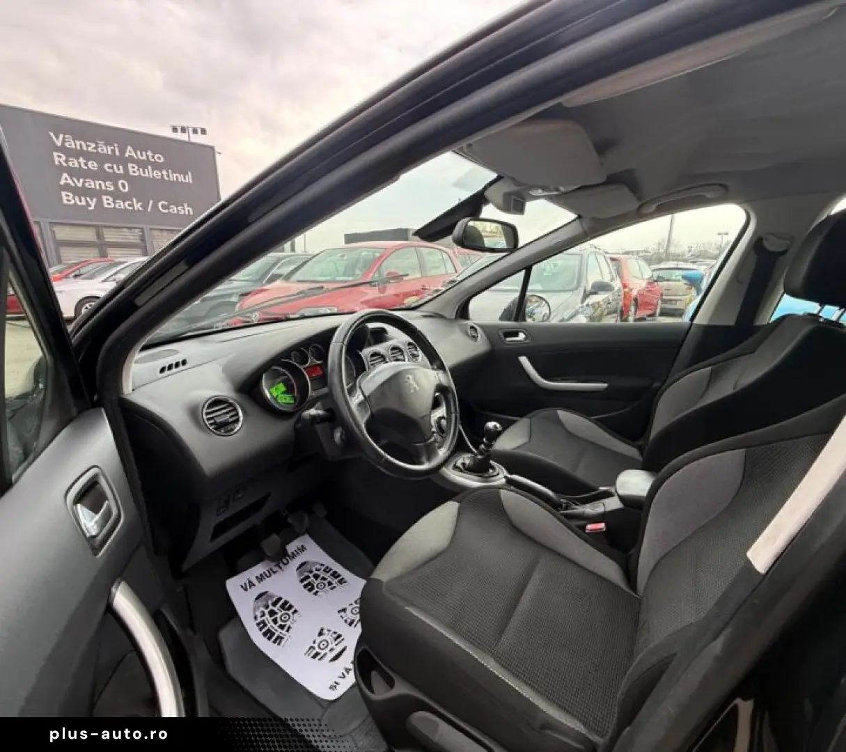 Peugeot 308 1.6 HDi Active