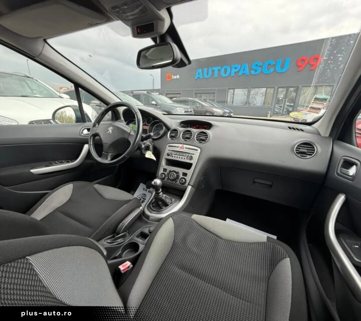 Peugeot 308 1.6 HDi Active