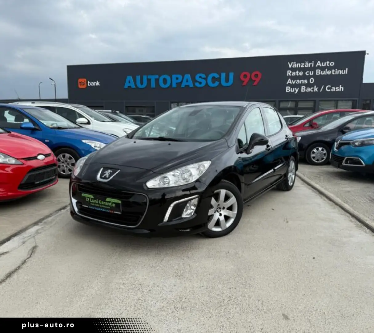 Peugeot 308 1.6 HDi Active