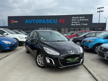 Peugeot 308 1.6 HDi Active