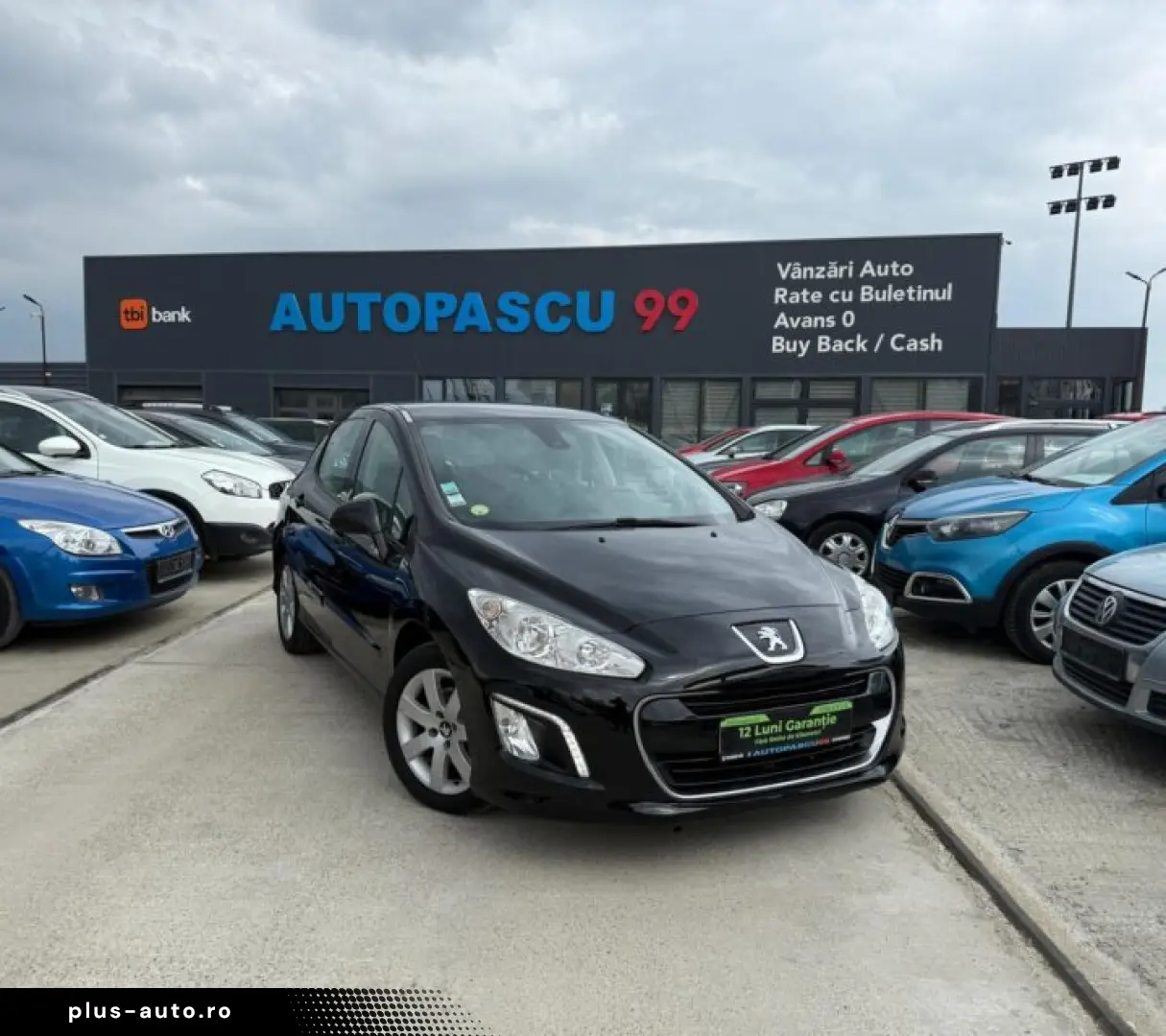 Peugeot 308 1.6 HDi Active