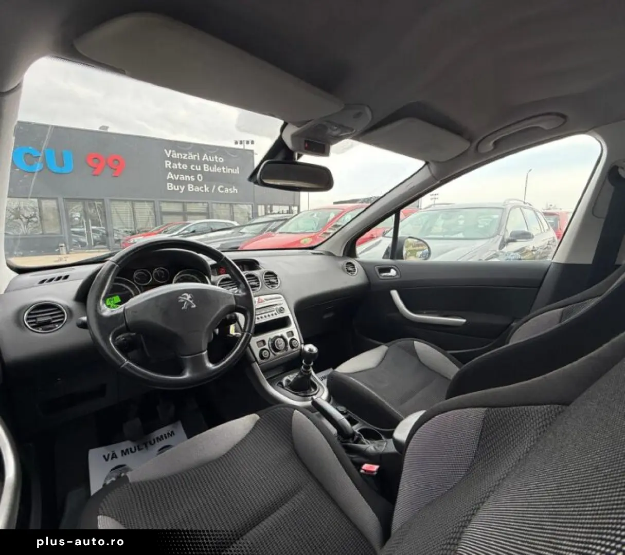 Peugeot 308 1.6 HDi Active