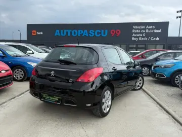 Peugeot 308 1.6 HDi Active