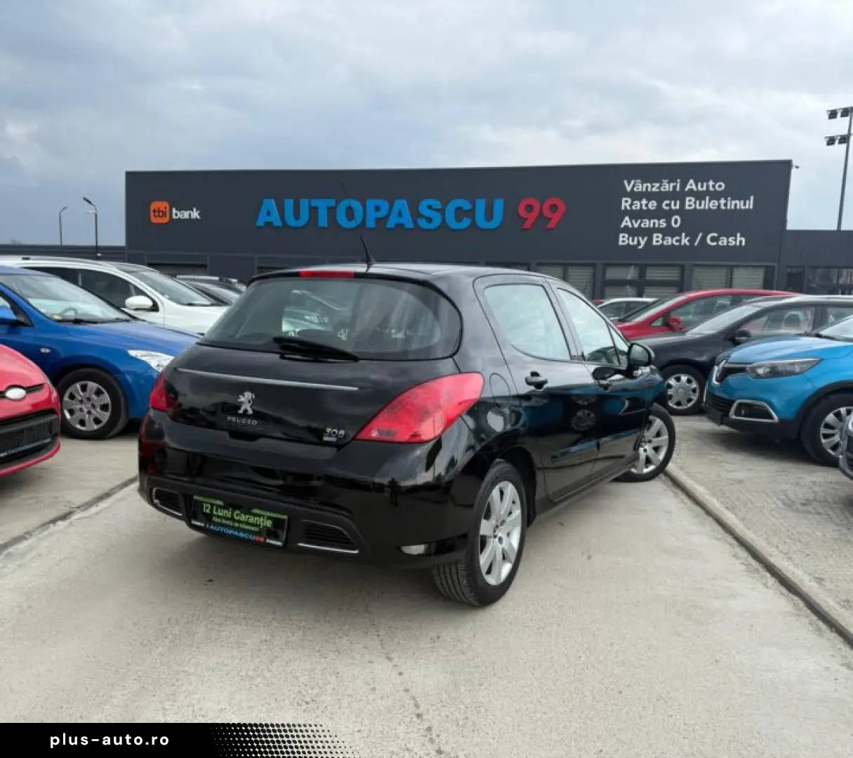 Peugeot 308 1.6 HDi Active