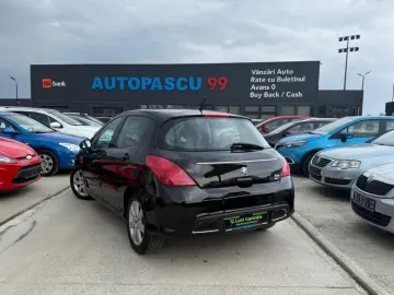 Peugeot 308 1.6 HDi Active