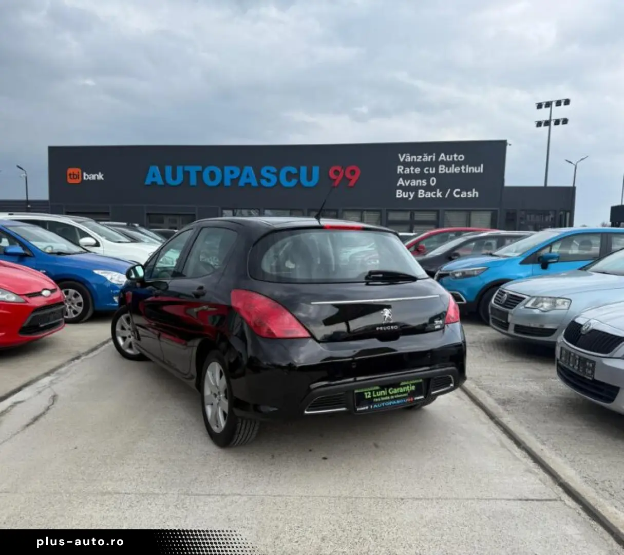 Peugeot 308 1.6 HDi Active